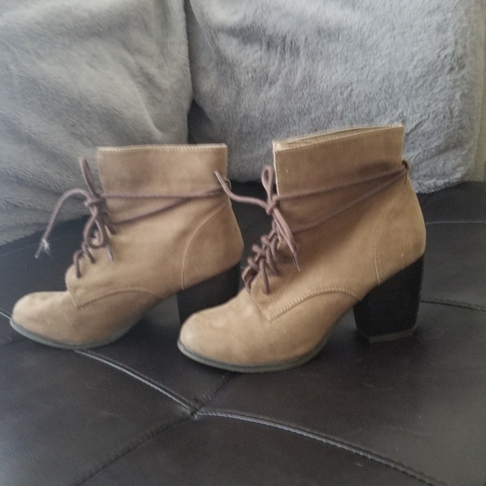 Booties - Picture 2 of 2